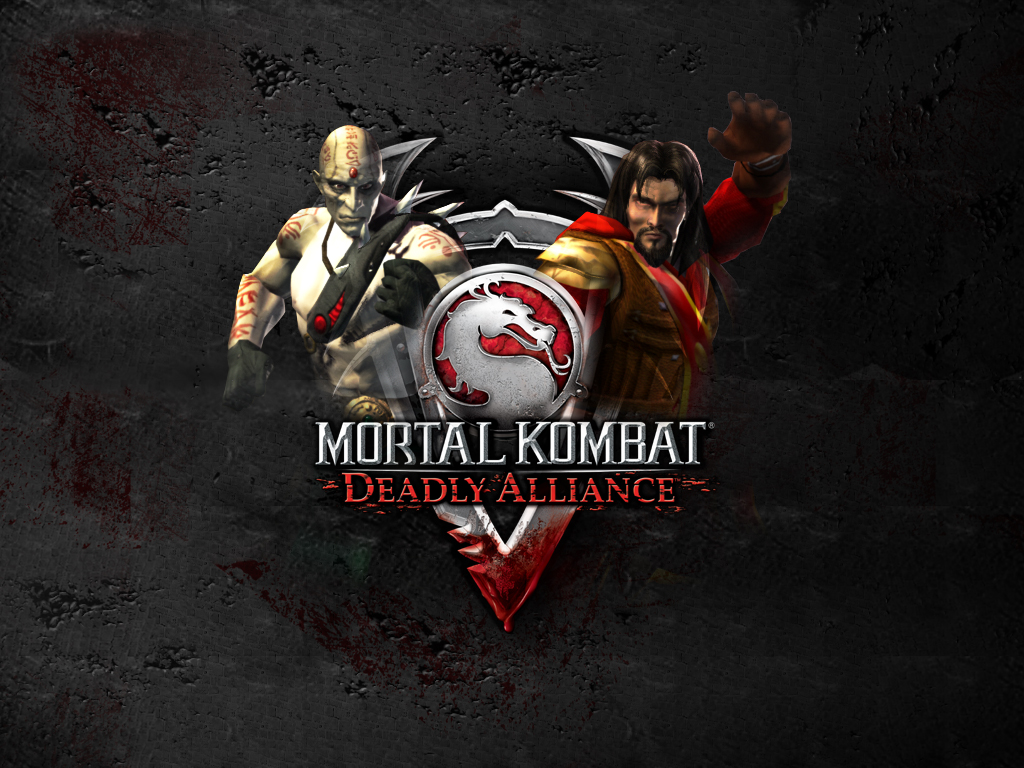 MK Deadly Alliance Wallpaper Quan Chi