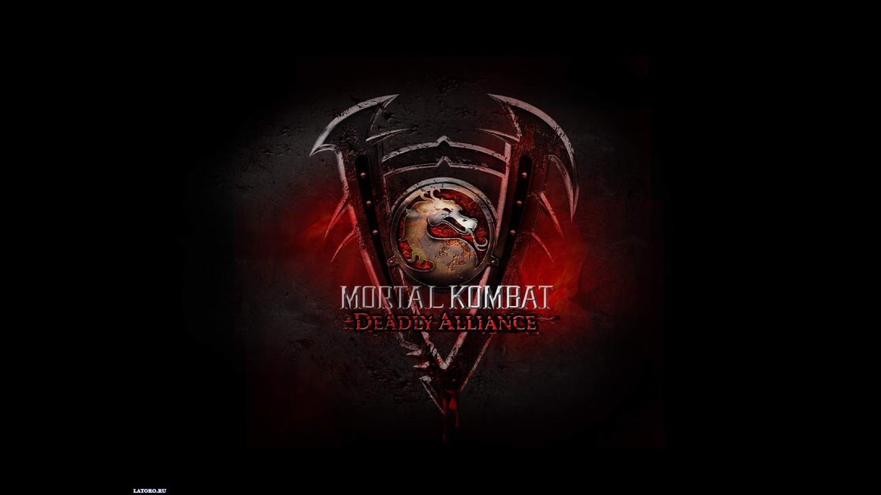 Mortal Kombat Deadly Alliance Platinum