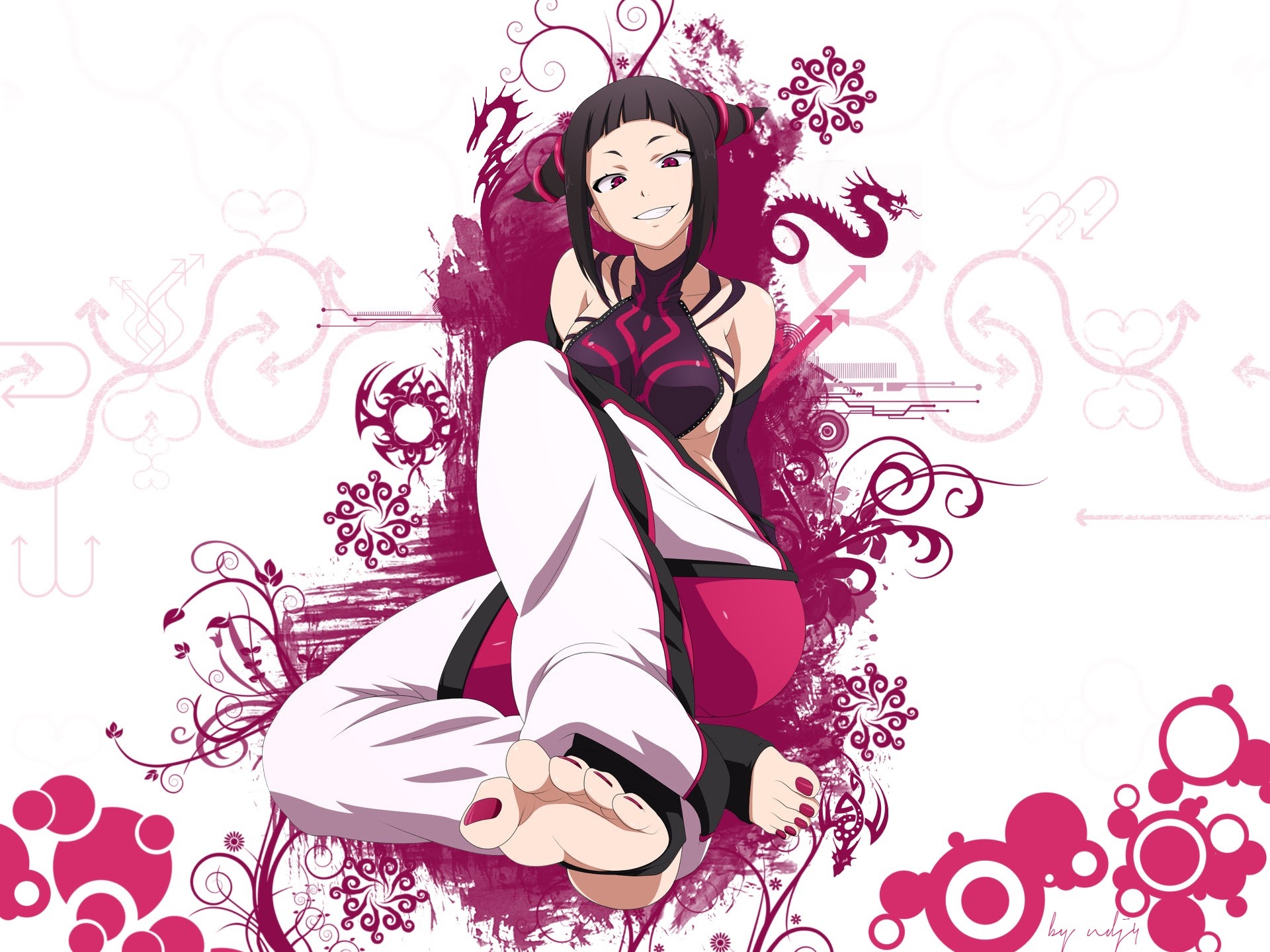 Mobile wallpaper: Street Fighter, Video