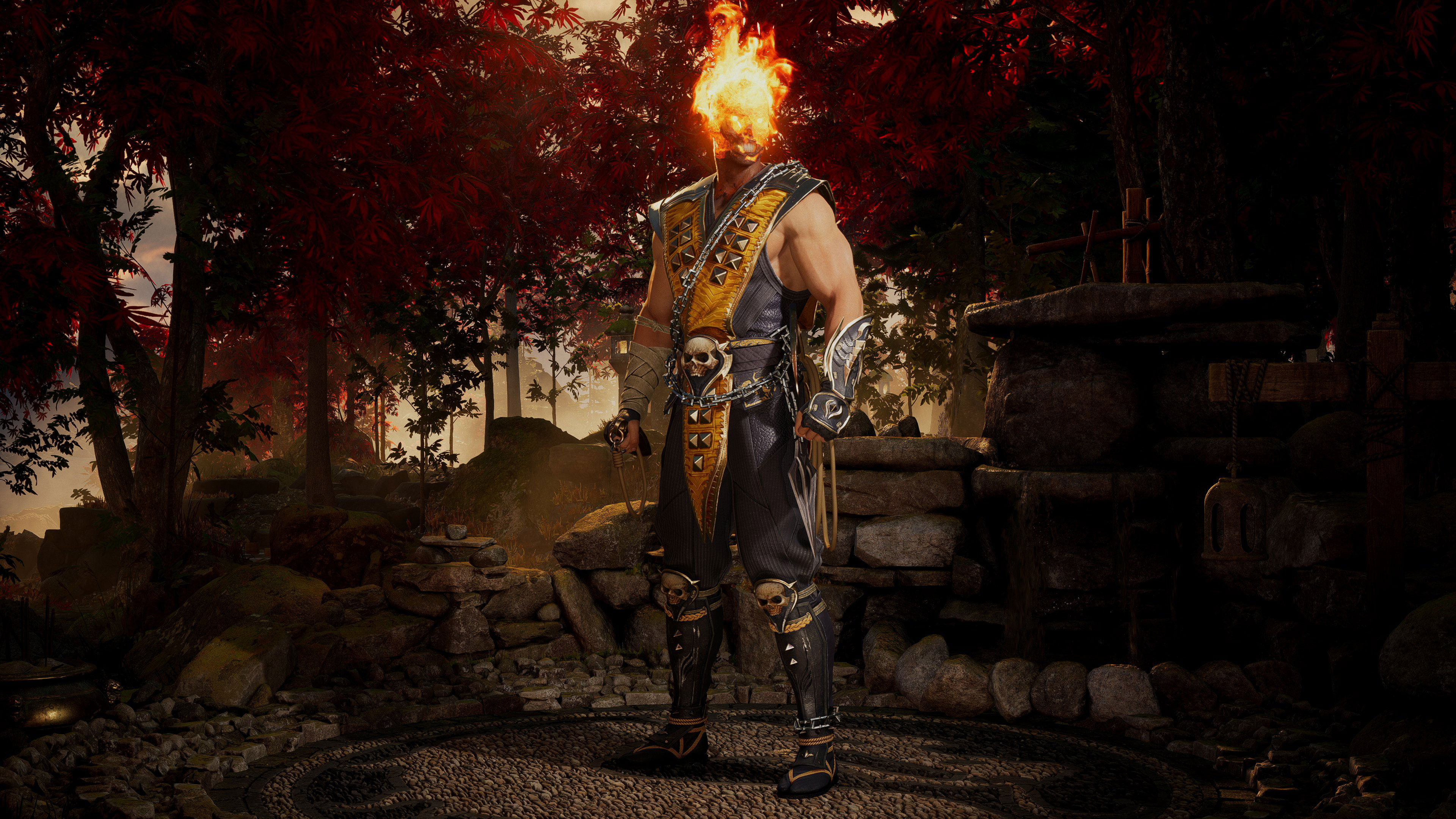 Deadly Alliance skin in Mortal Kombat 1