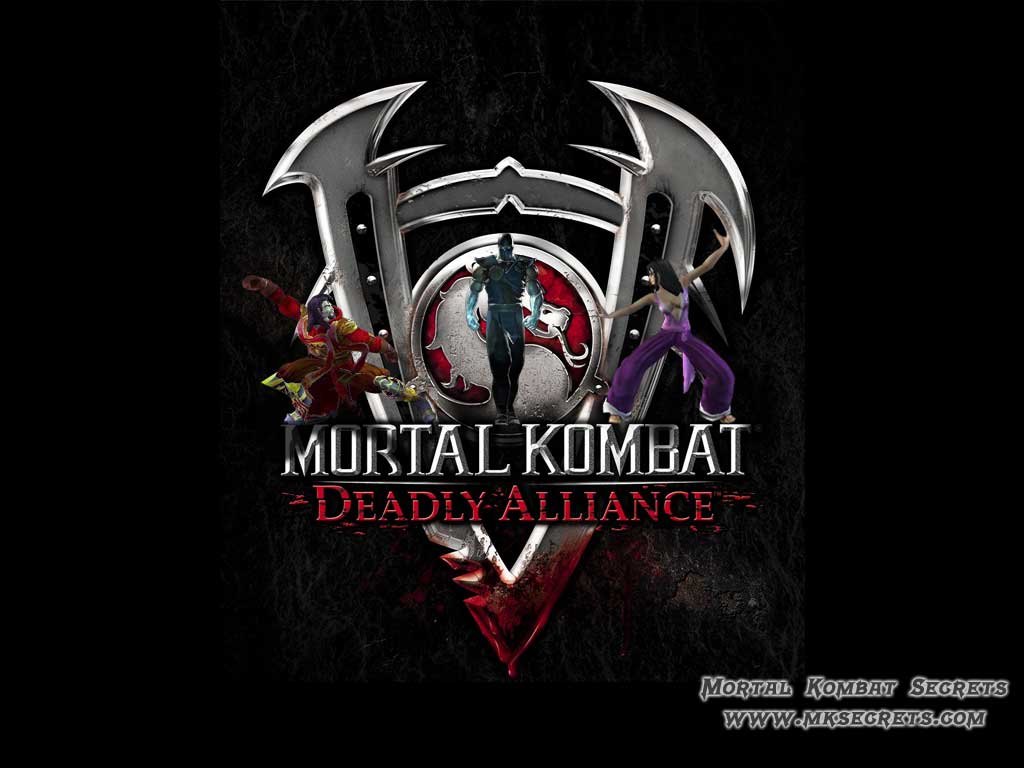 Mortal Kombat: Deadly Alliance News