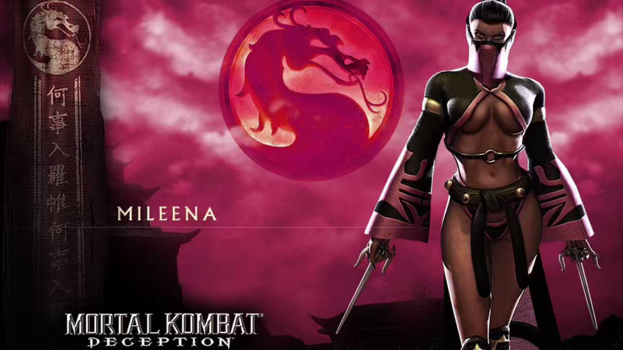 Mortal Kombat Deadly alliance