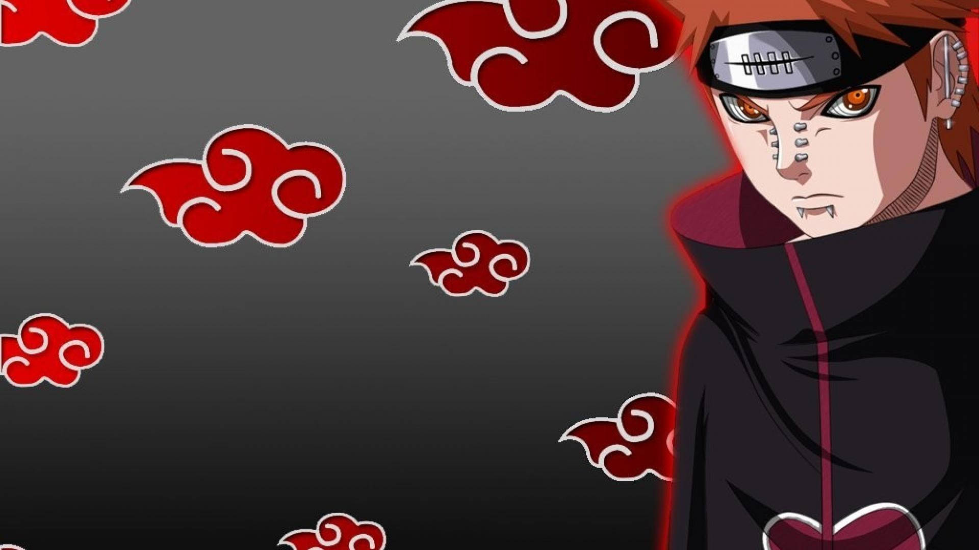 Download free Naruto Pain Digital Art