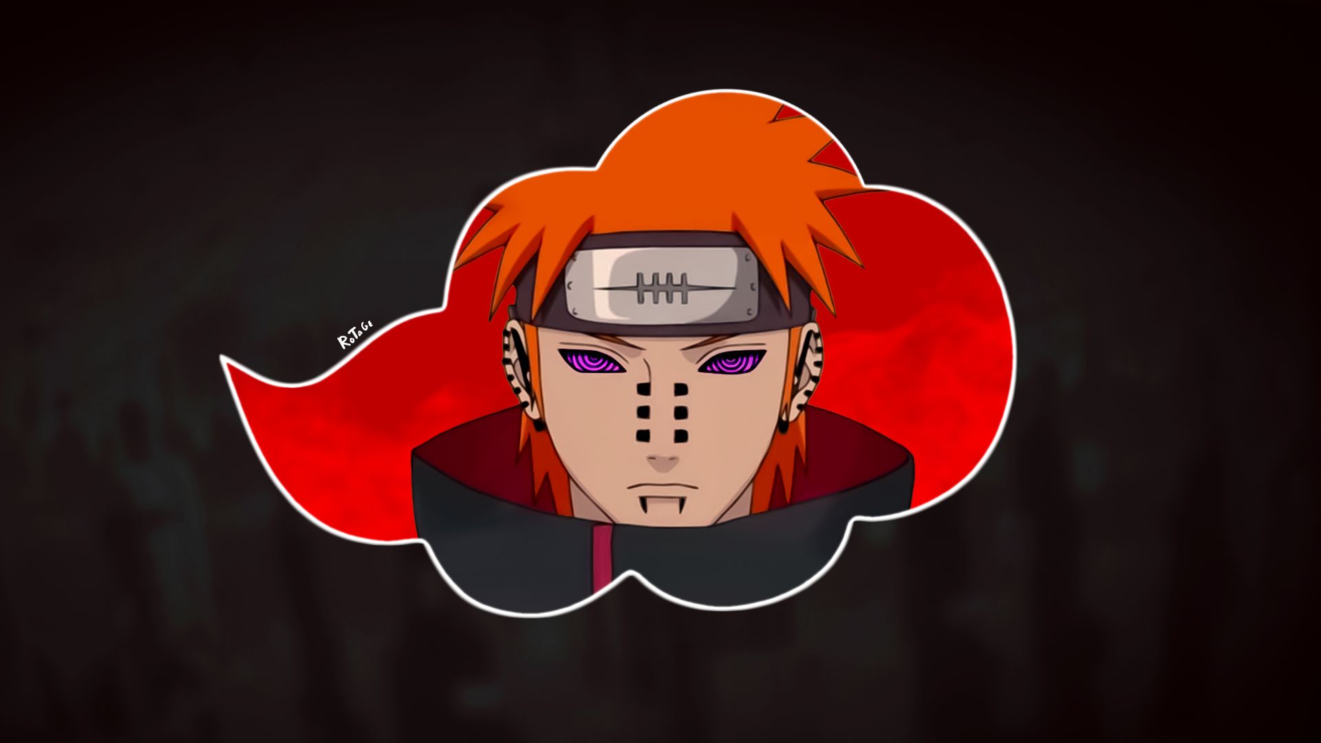 Anime, Naruto, Akatsuki Naruto
