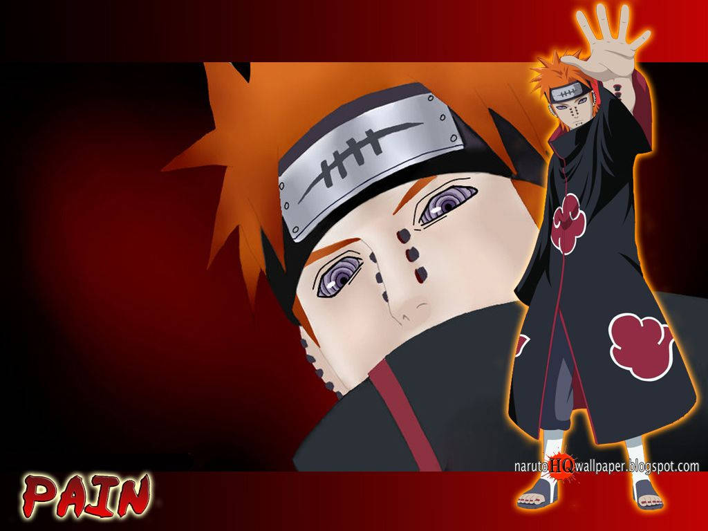 Download free Naruto Pain Character