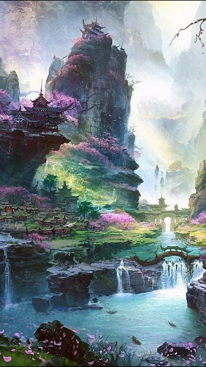Wallpaper - #fantasy #wallpaper