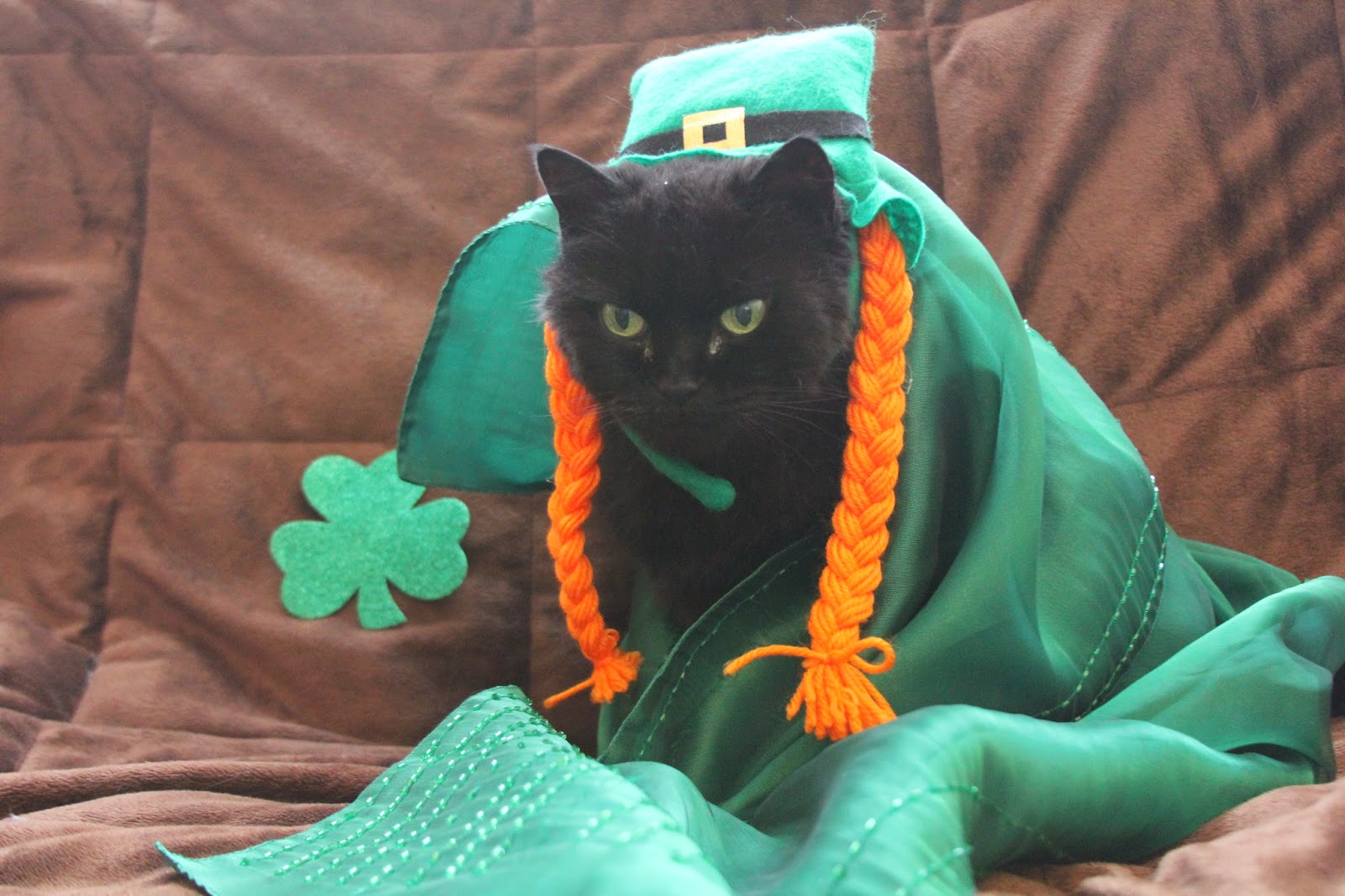 St Patricks Day Desktop Wallpaper