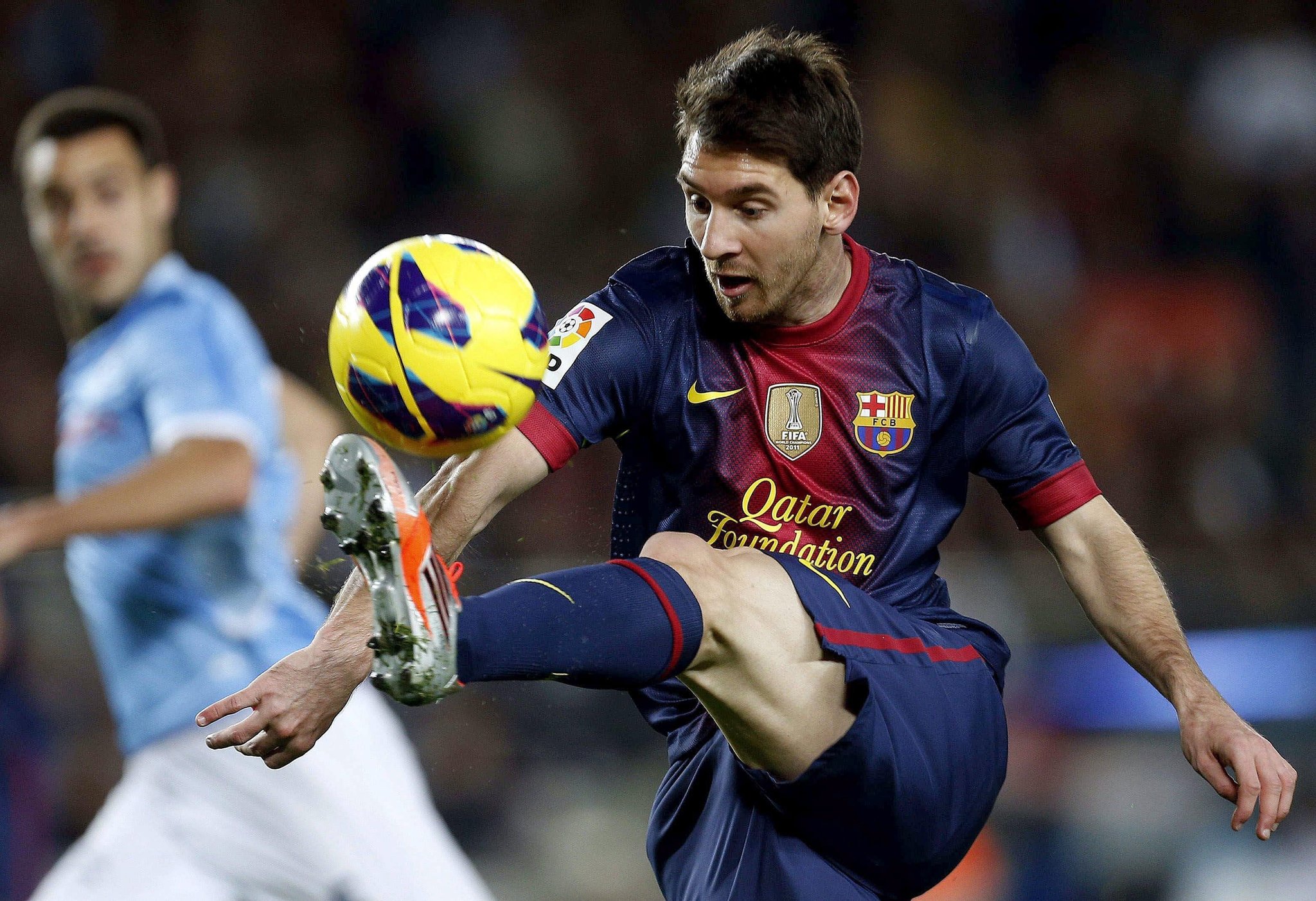 What Separates Messi and Pelé?