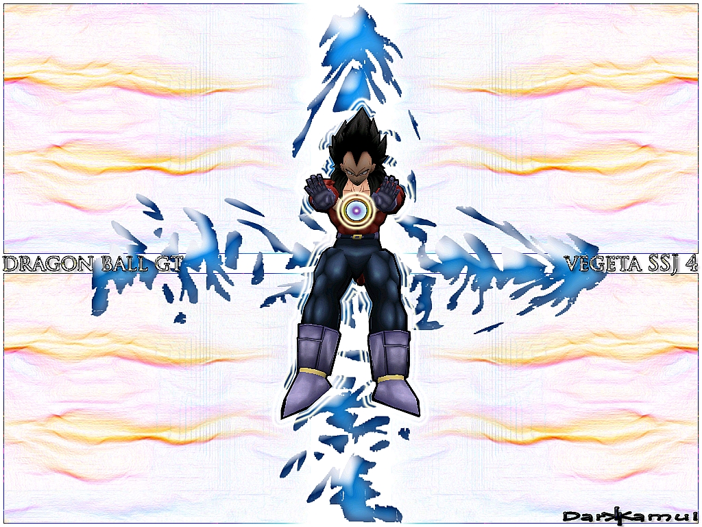 Vegeta vs One Above All