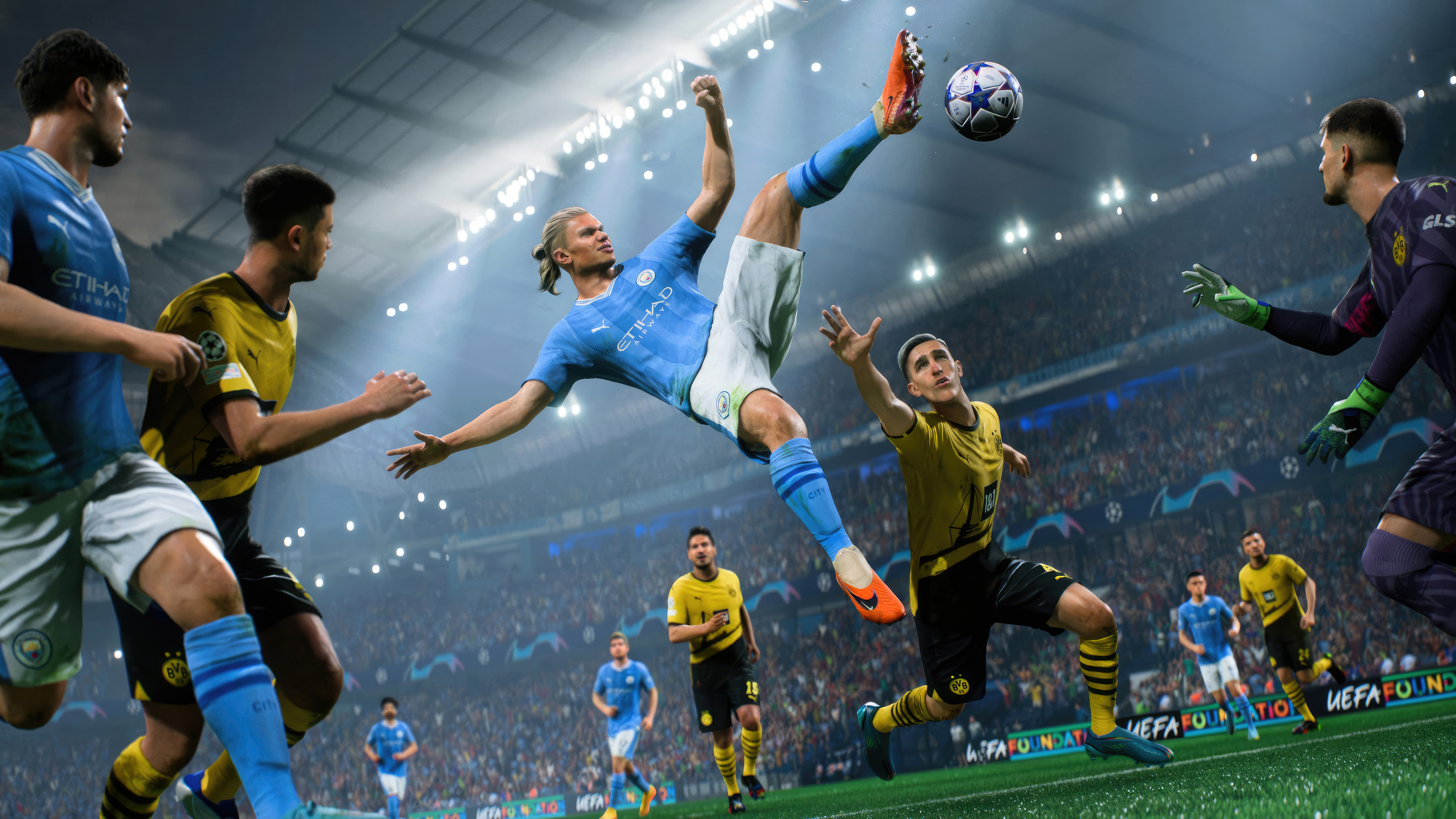 Ea Sports Fc 24 Wallpaper, HD Games