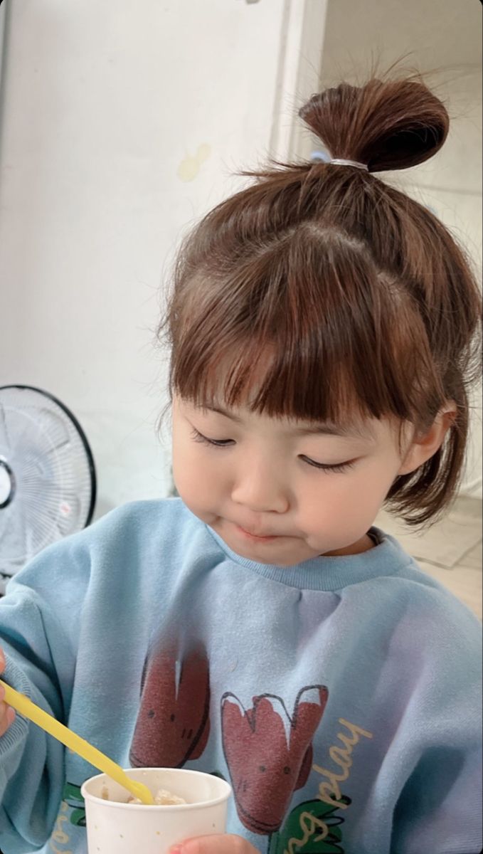 Cute asian babies, Bts girl