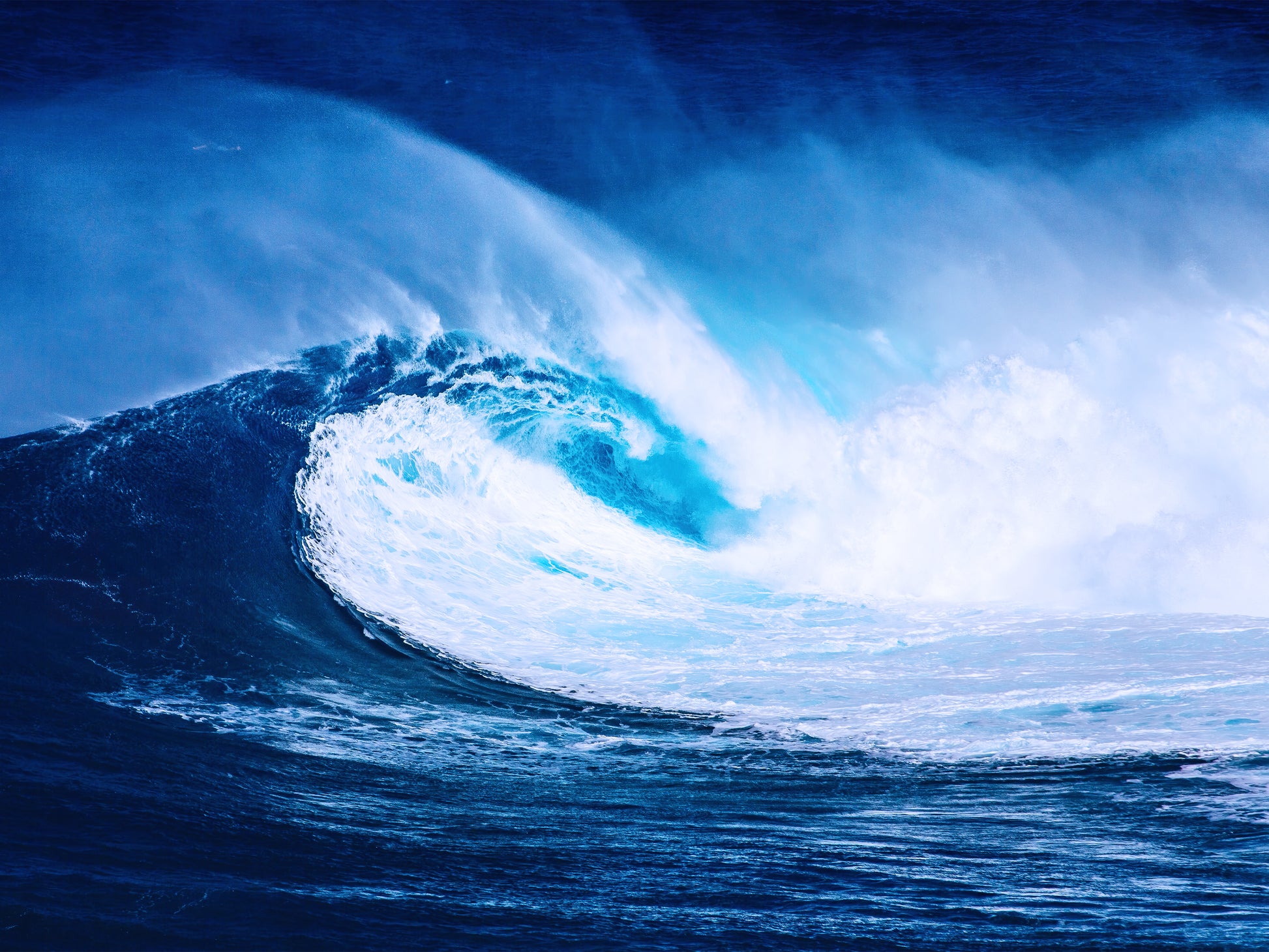 Big Wave Wallpaper. Surf Ocean Wave