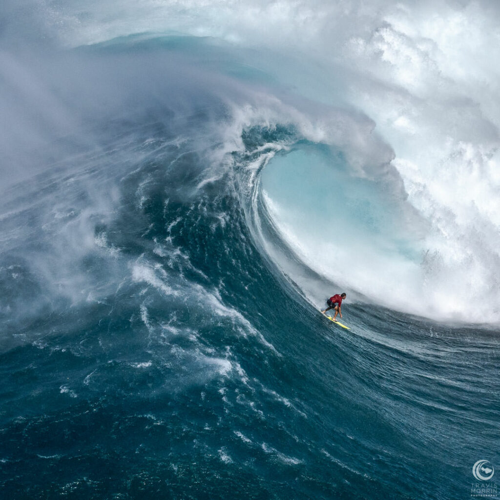 Pe'ahi: Into the Jaws of Big Wave Surf