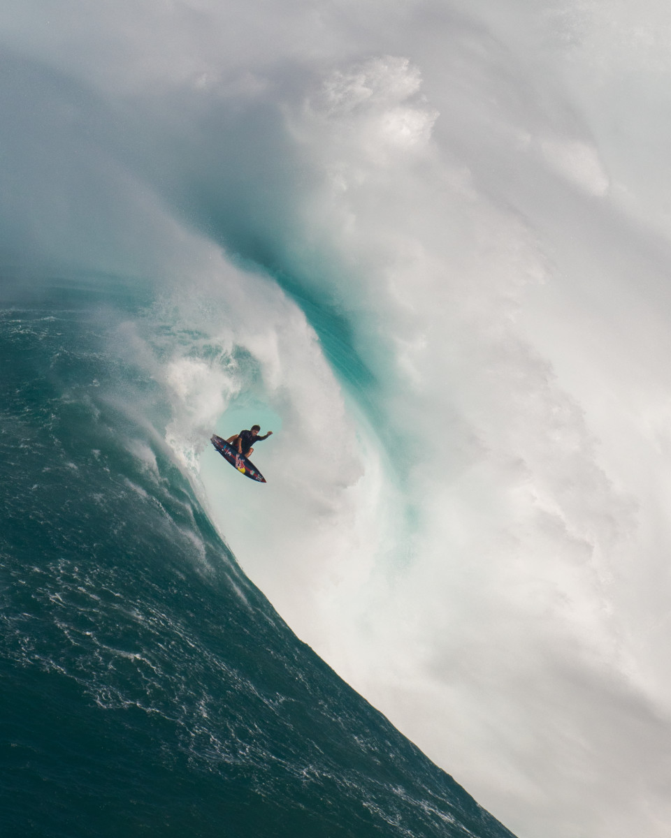 Six Pearls Of Big Wave Surfing Wisdom