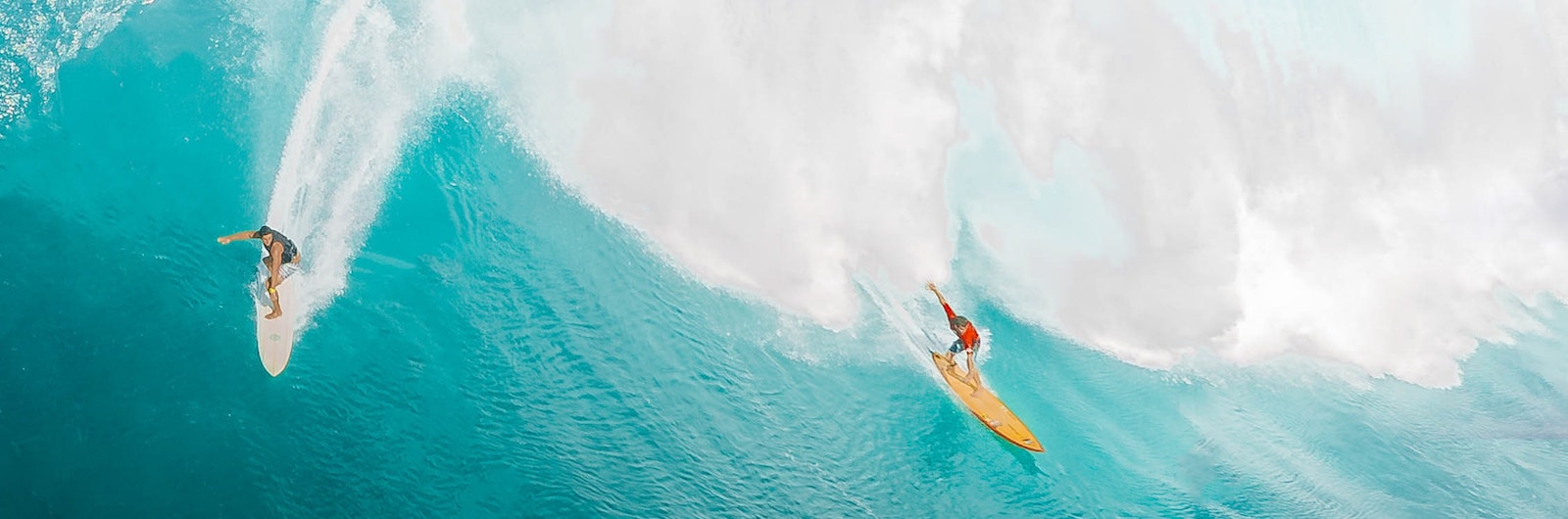 Big Wave Surfer Captures the Death