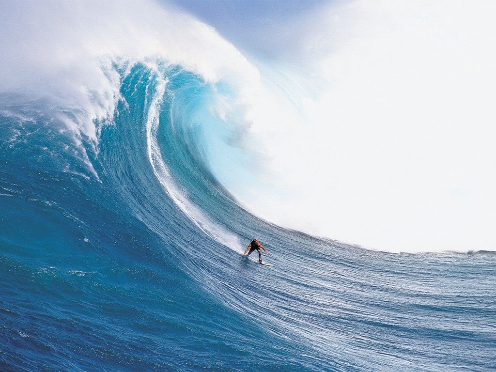 wave surfing, Surfing waves, Surfing
