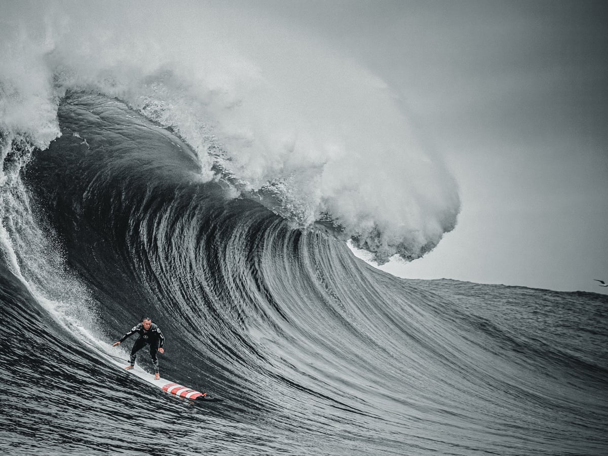 100ft wave. Documentary