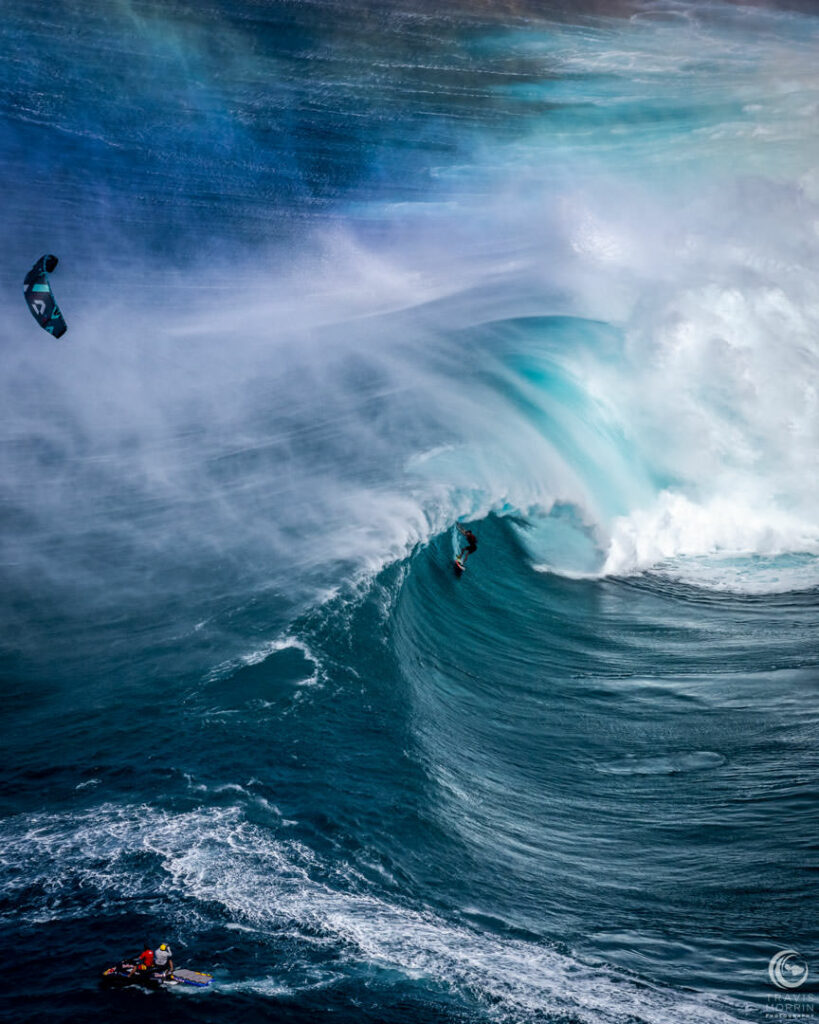 Pe'ahi: Into the Jaws of Big Wave Surf