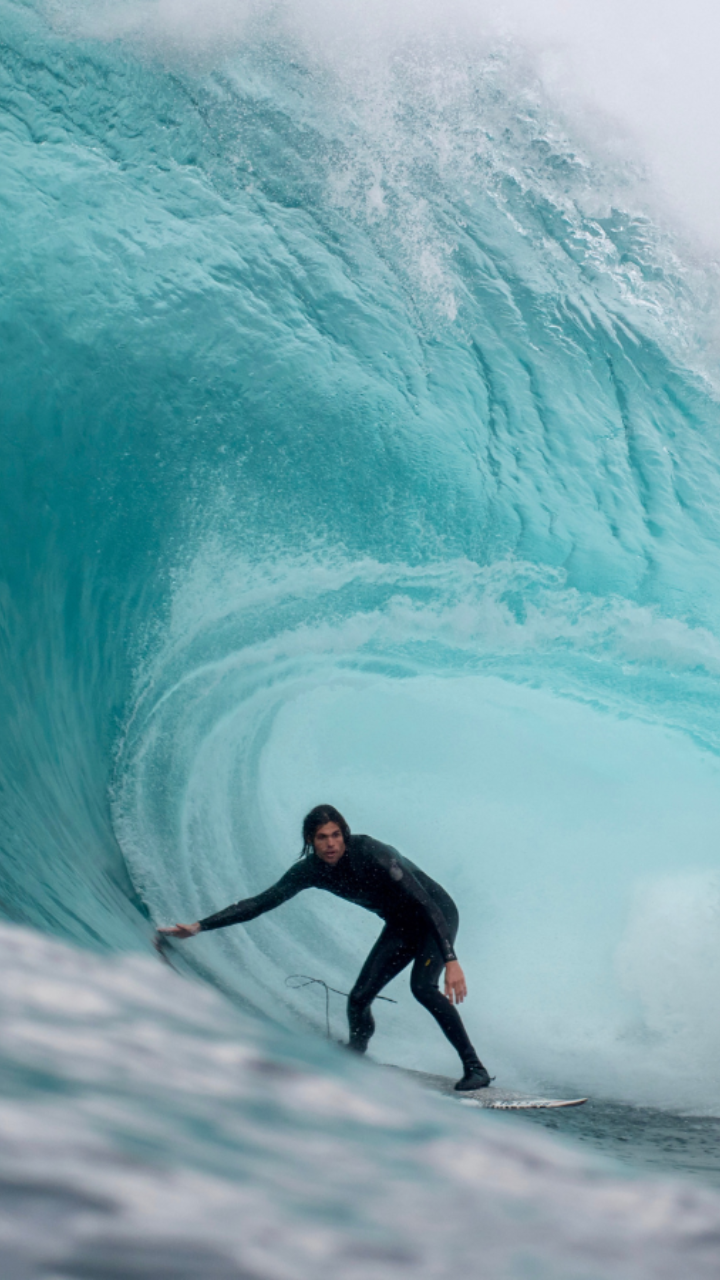 Places For Big Wave Surfing