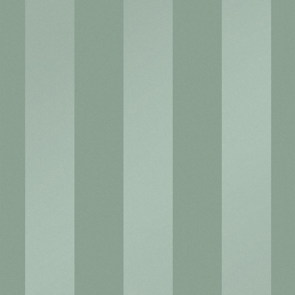 LILLE Pearlescent Stripe Wallpaper Sage