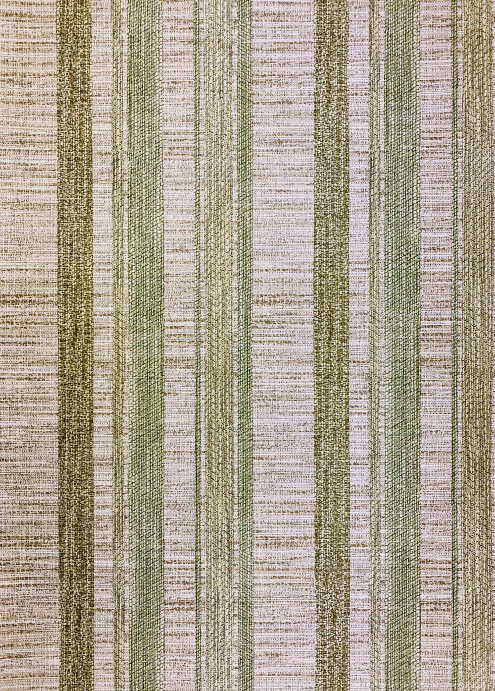 1960s Vintage Green Stripes. Vintage