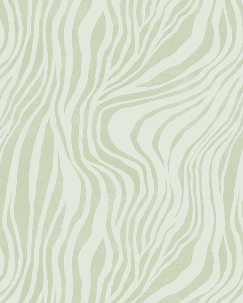 Shop Tiger Stripes Sage Green