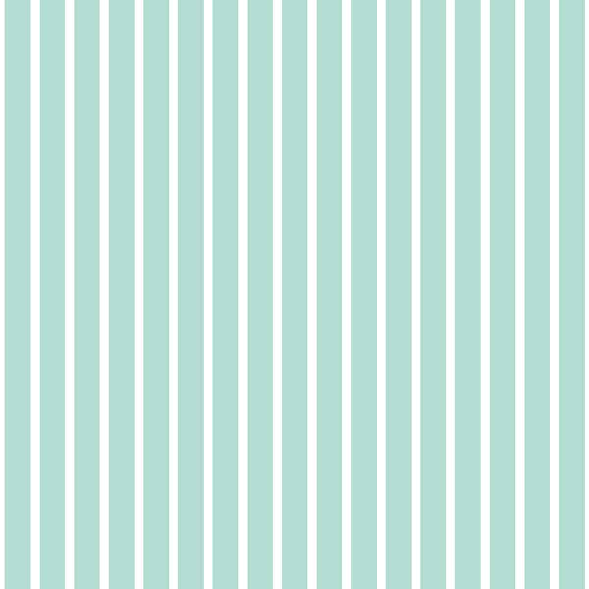 Seamless Pastel Striped Wallpaper