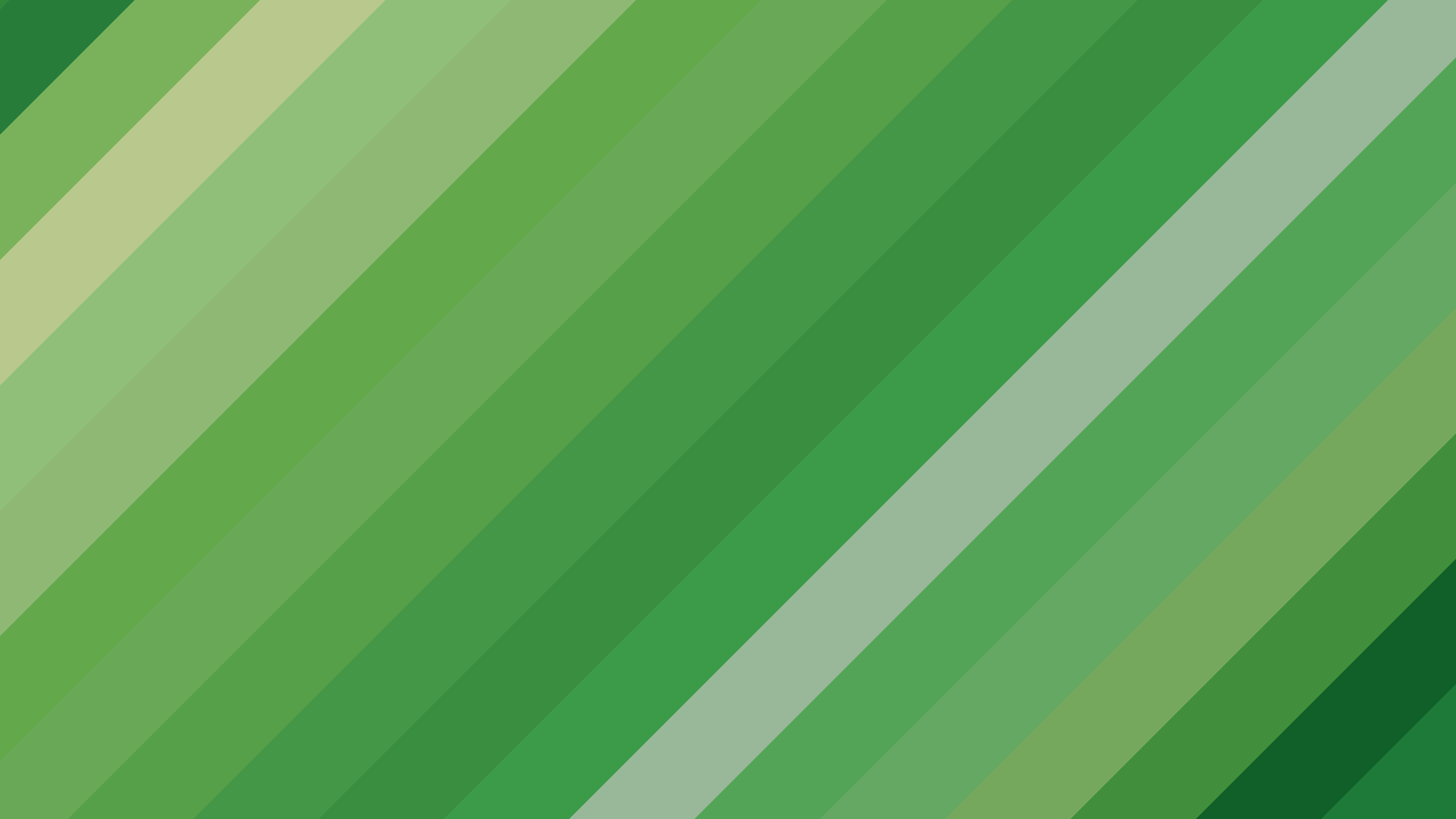 Free Green Diagonal Stripes Background
