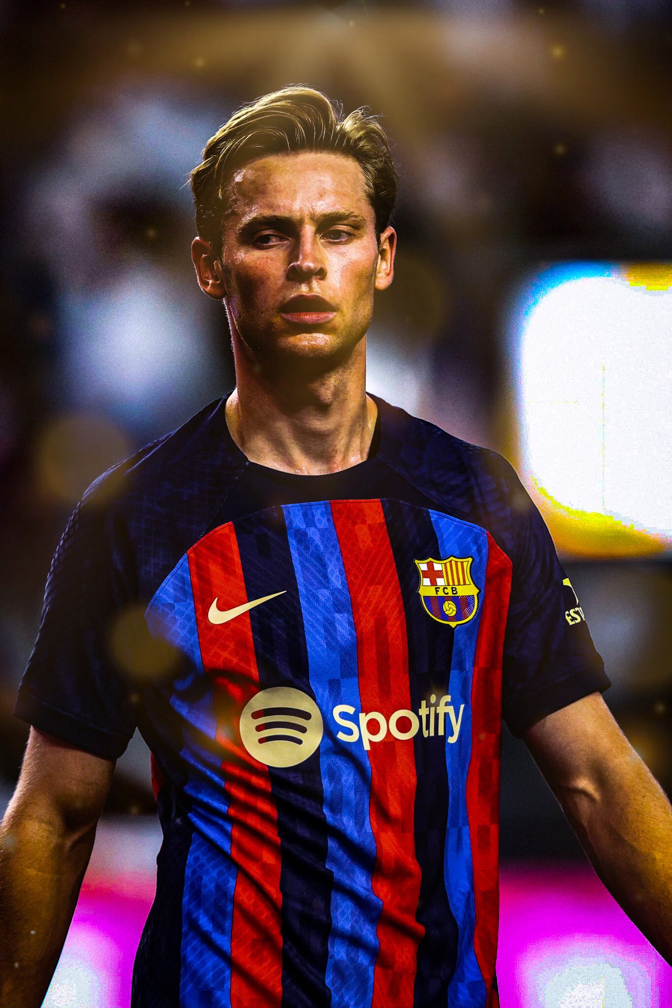 Europe ain't ready for Frenkie De Jong