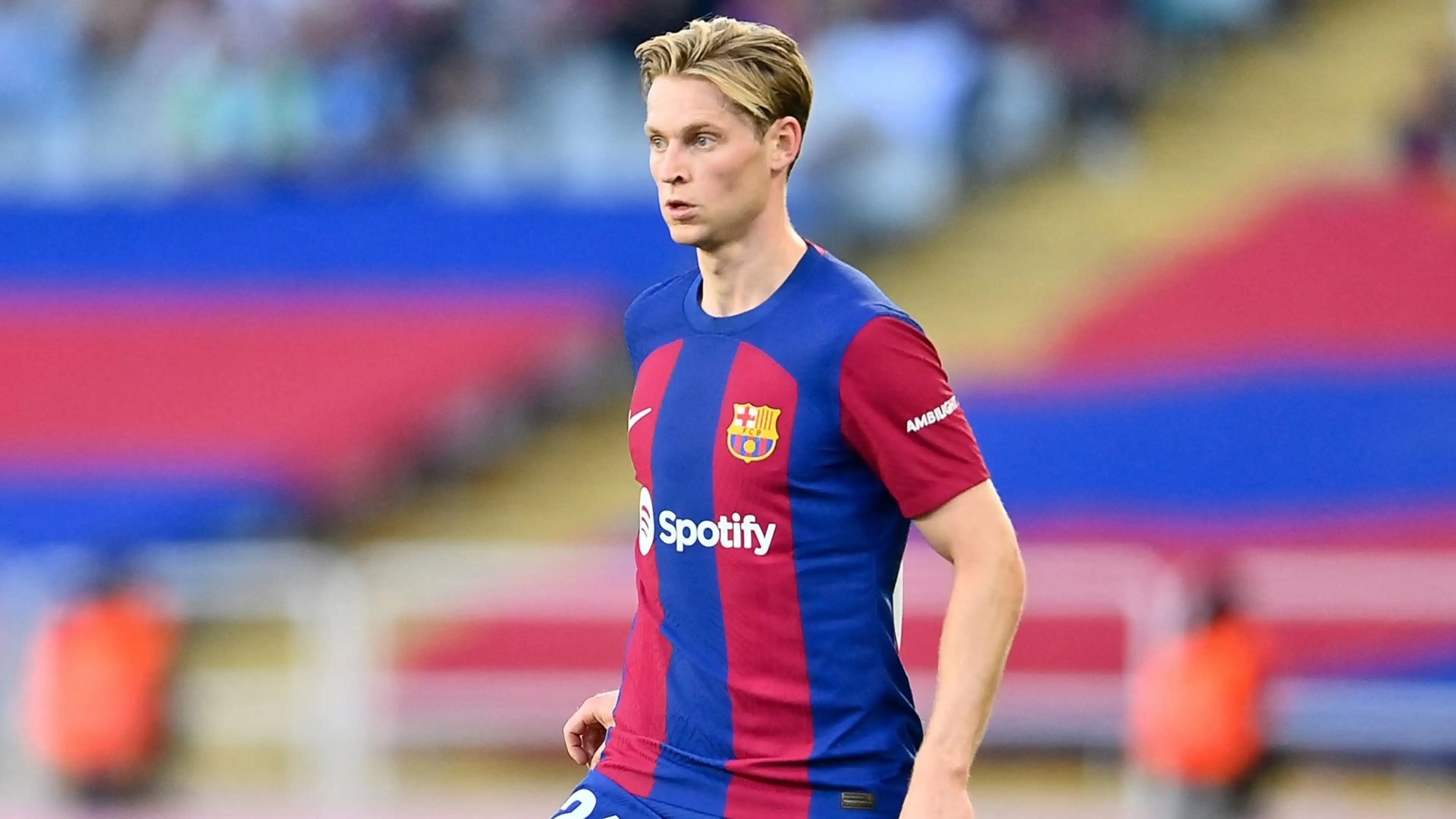 Frenkie de Jong