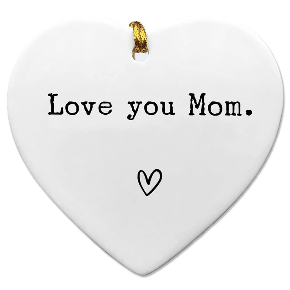 Mom Keepsake, Mom Birthday Gift