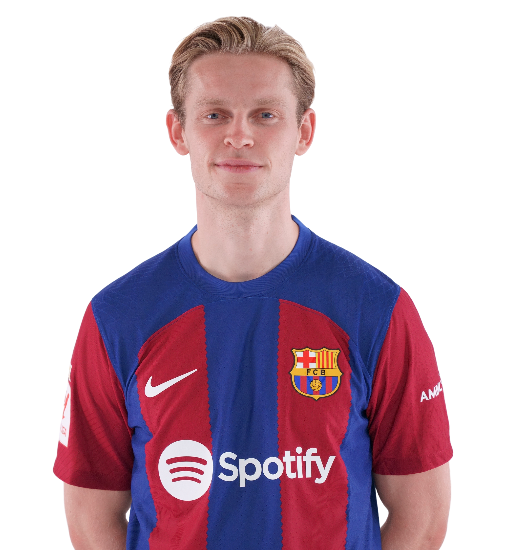 Frenkie de Jong LALIGA EA SPORTS