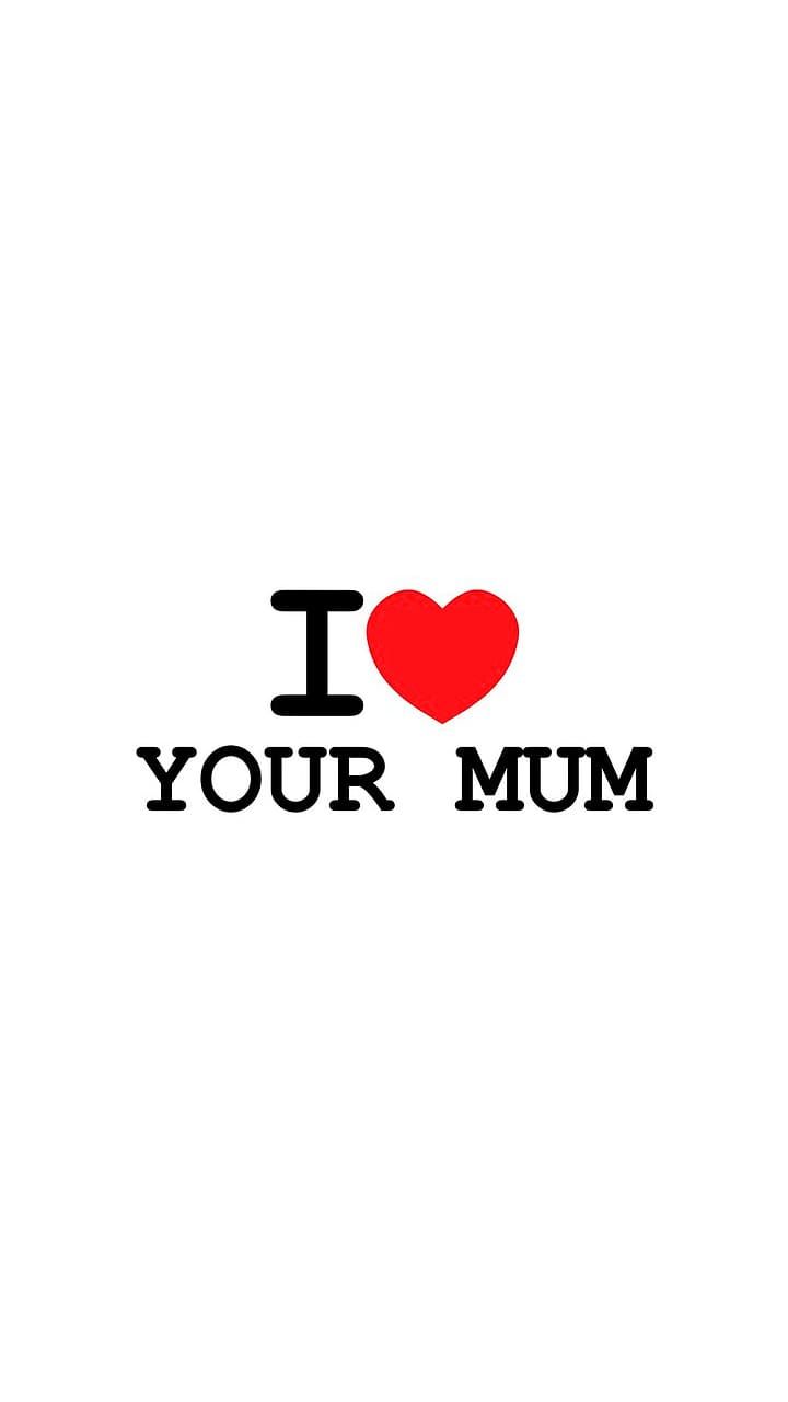 Love Mom, Mom, Mother wallpaper