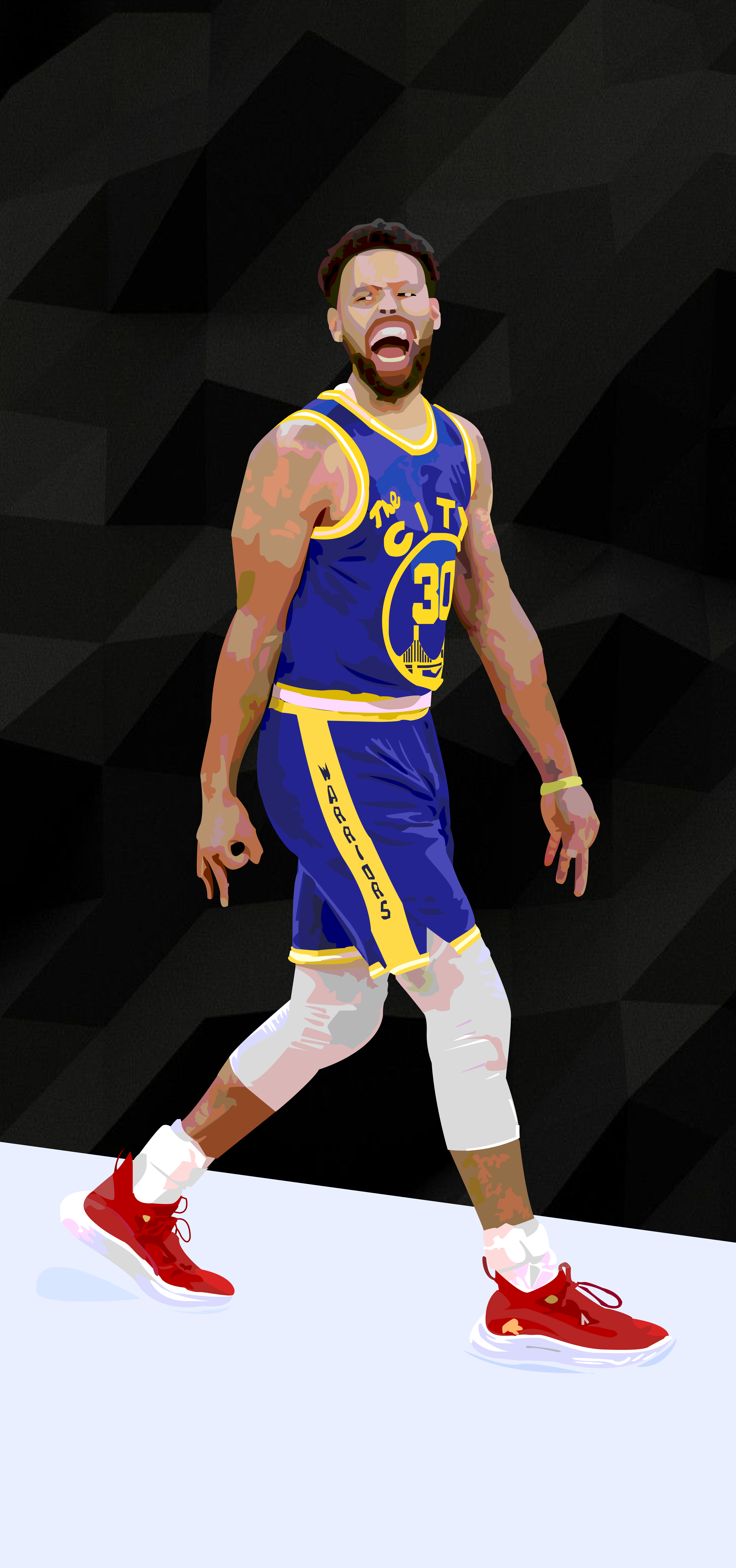 Steph Curry Wallpaper