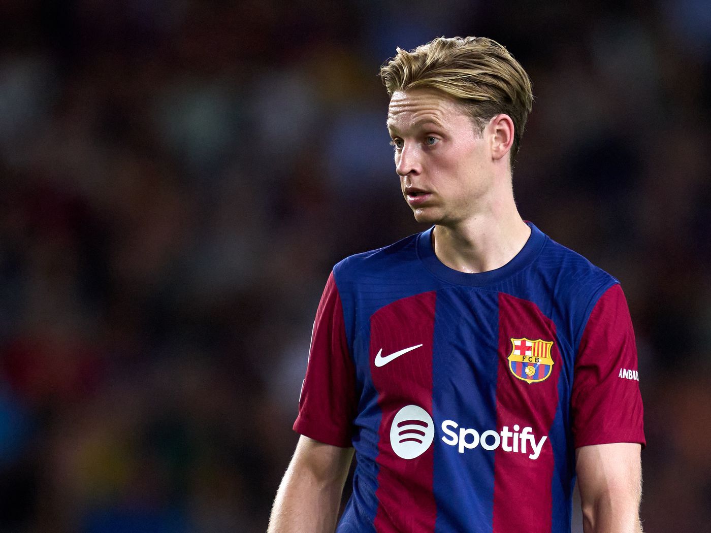 Frenkie de Jong