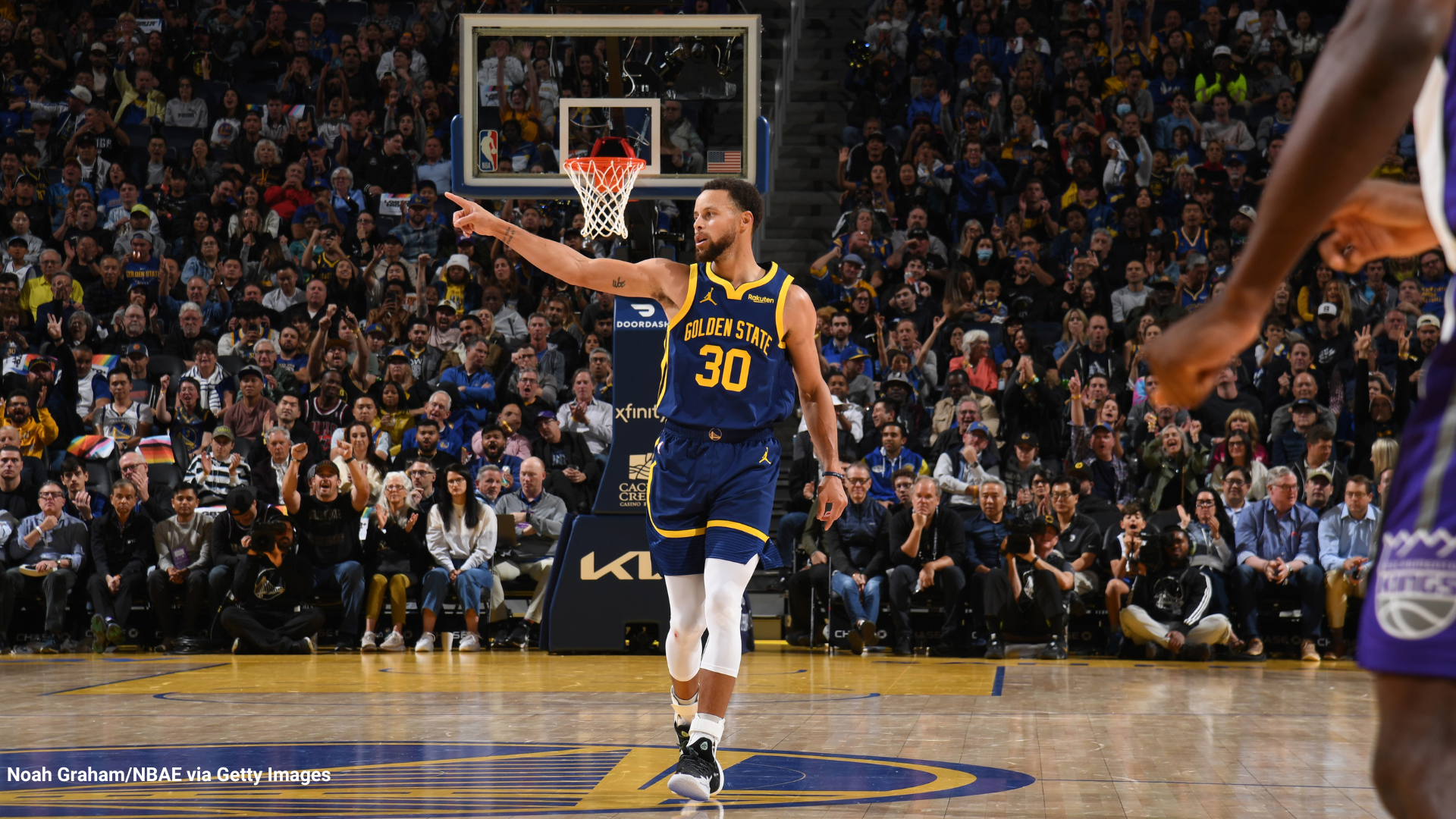 NBA All Star Game Going To Bay Area