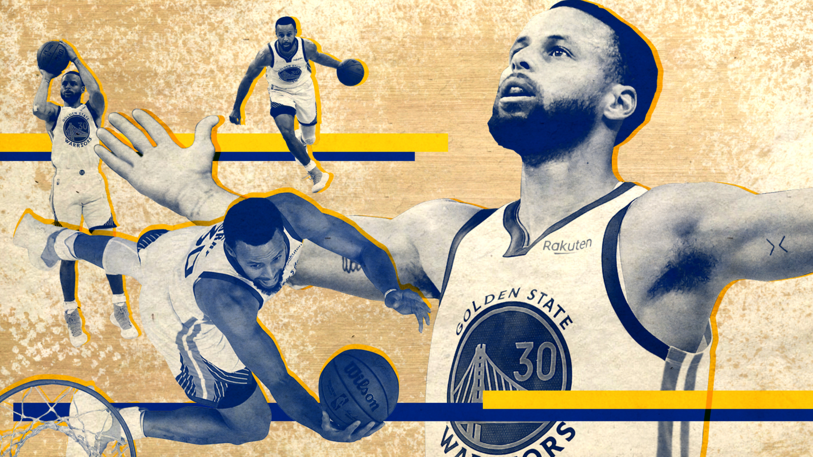 Steph Curry's 2022 NBA title puts him