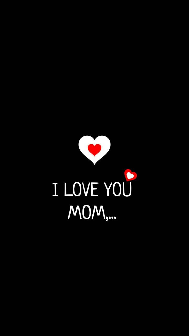 mom love image HD Wallpaper