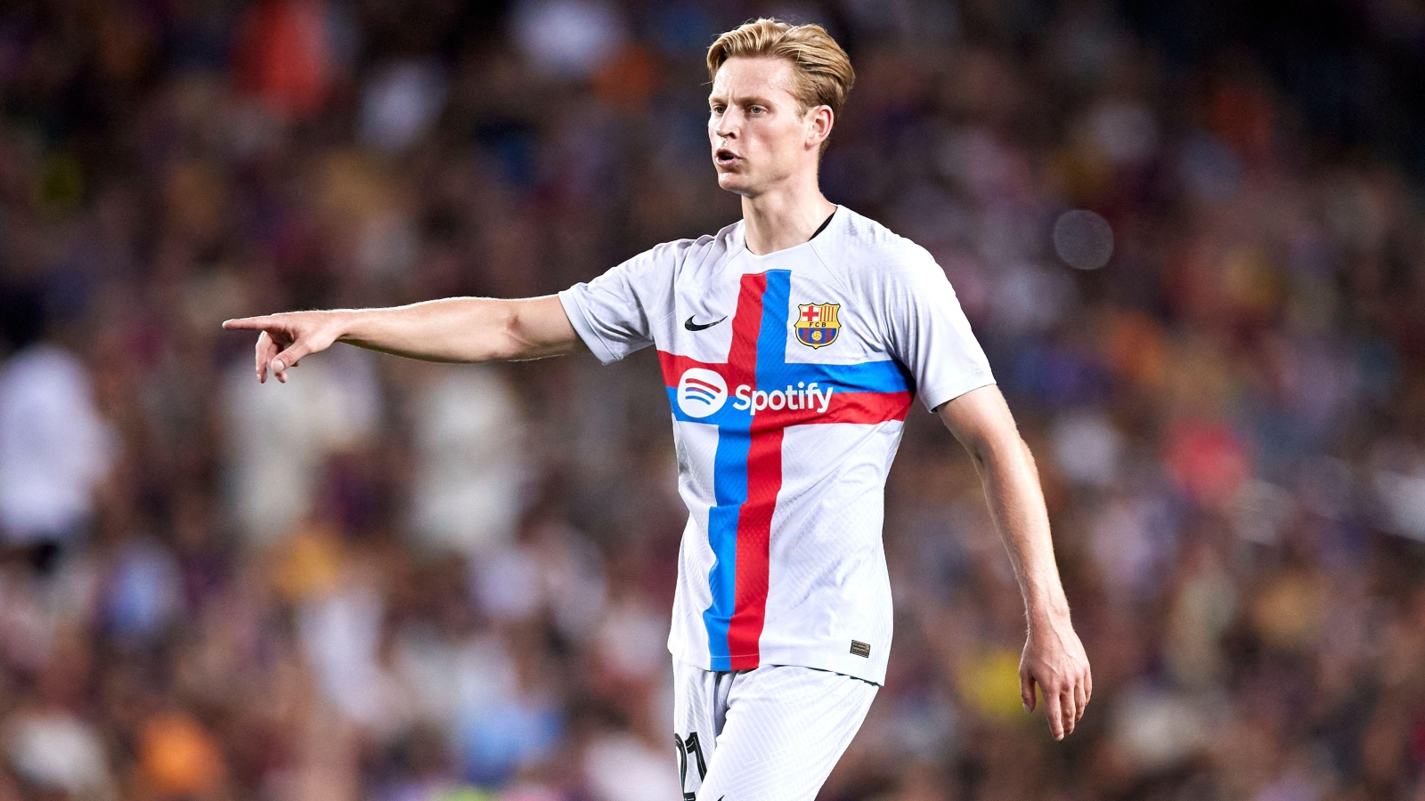 Frenkie de Jong