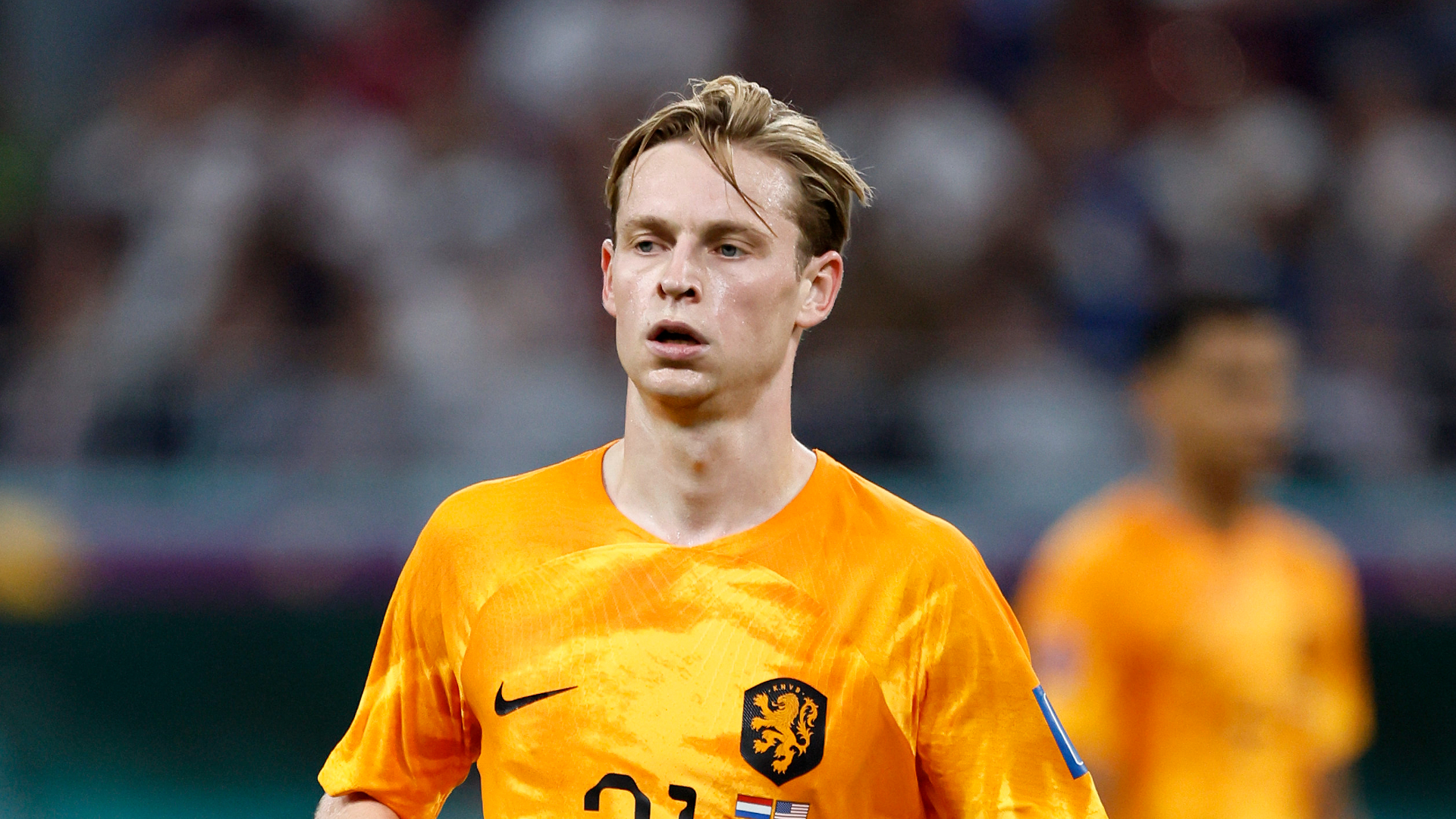 Frenkie de Jong to miss Netherlands