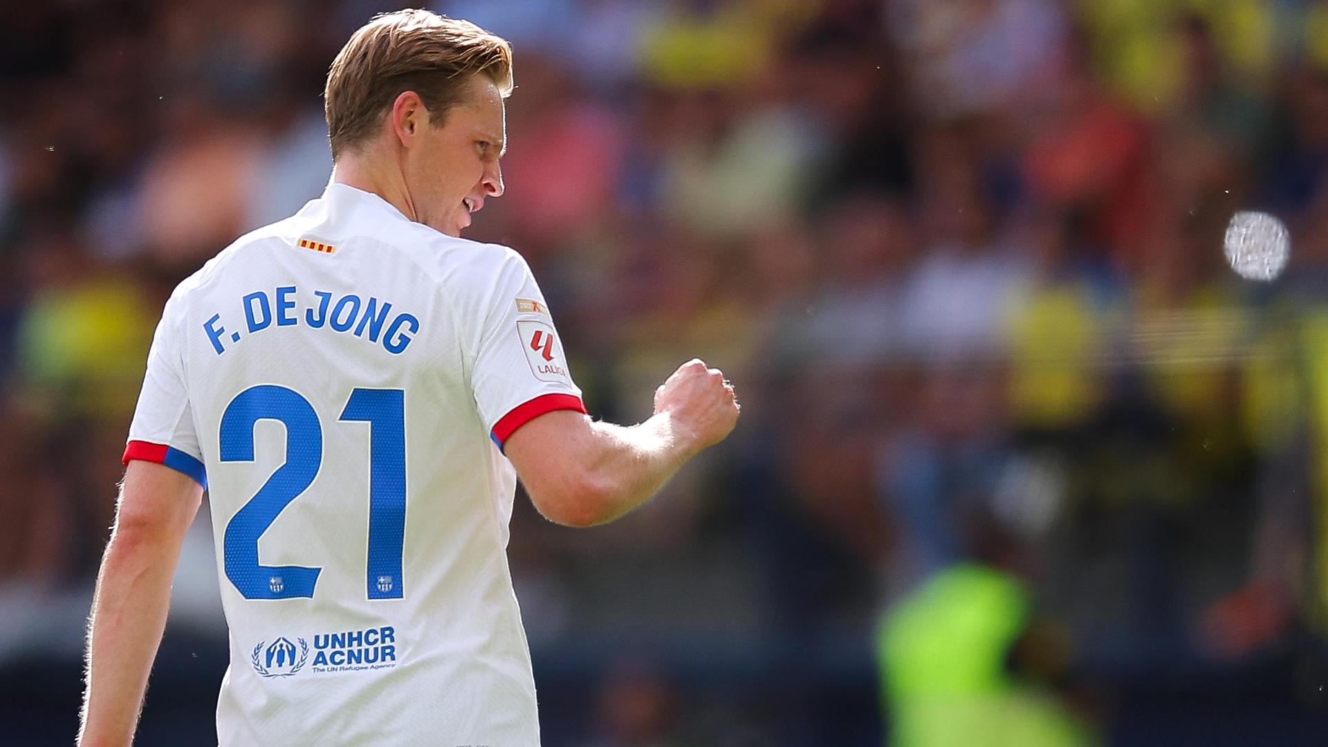 Frenkie de Jong Midfielder