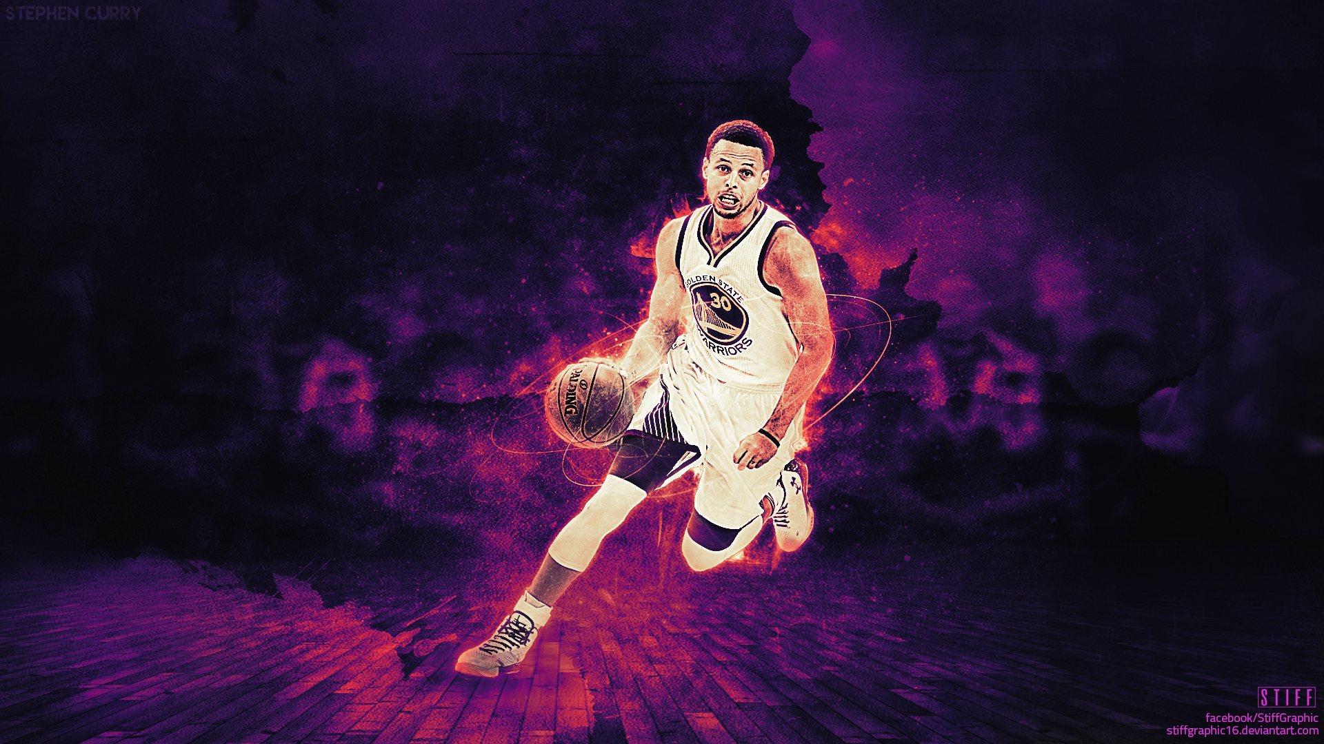 Sports Stephen Curry HD Wallpaper