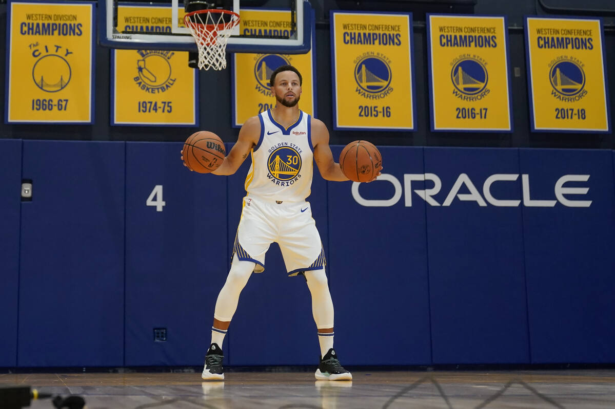 Warriors star Stephen Curry wants to