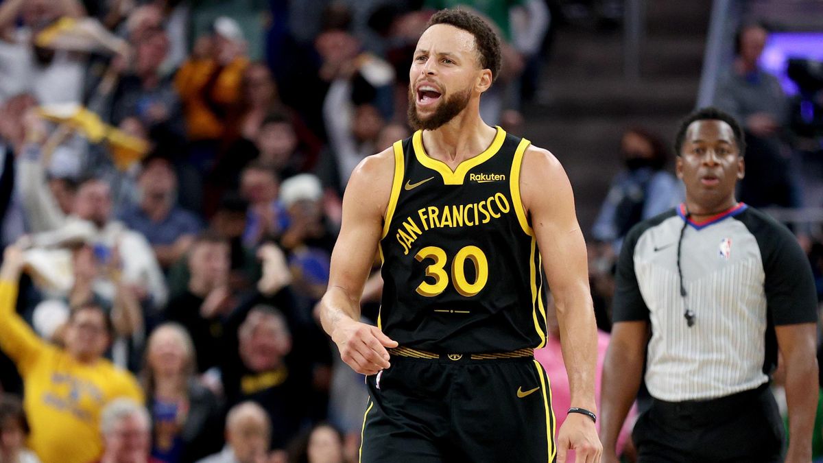 Golden State Warriors overtime win