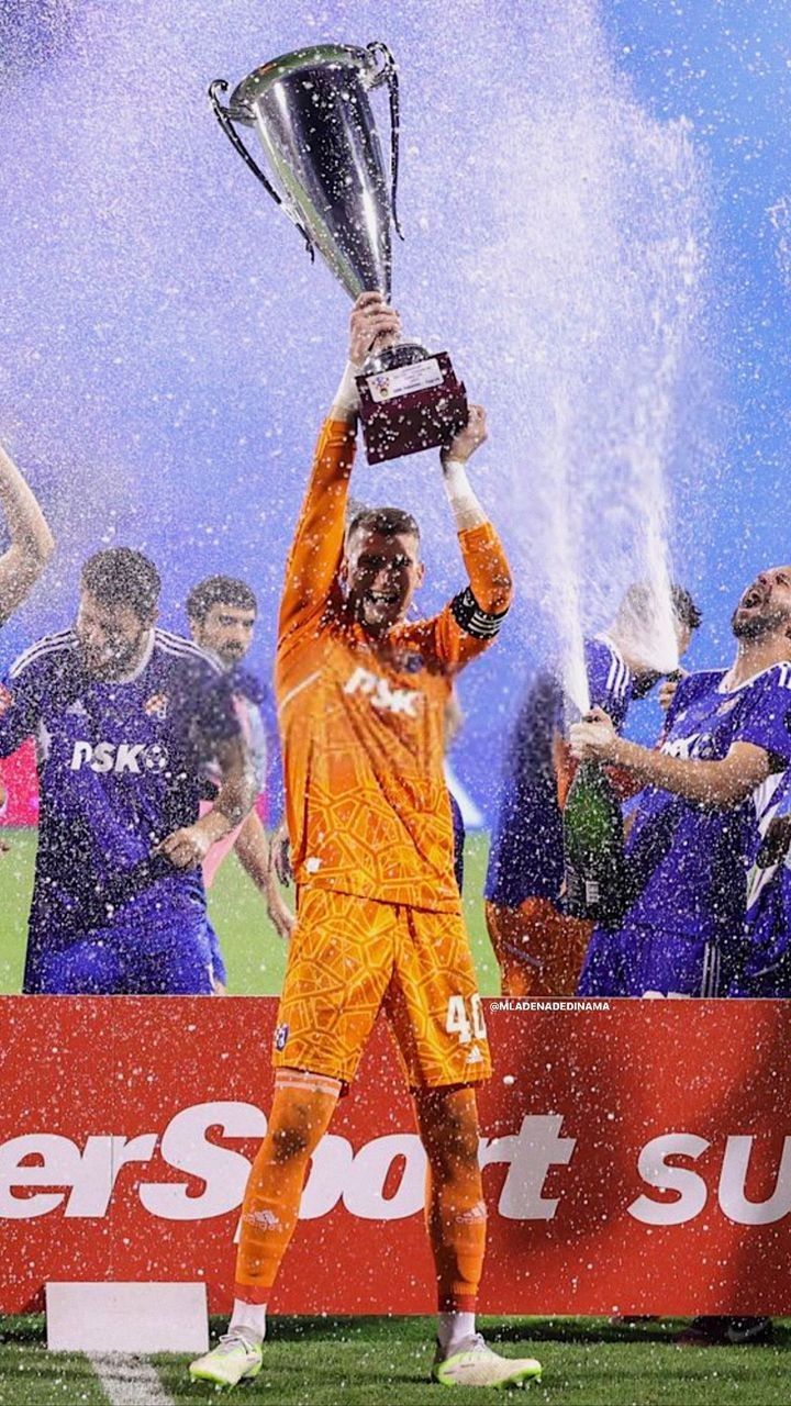 Dominik Livakovic. Mood wallpaper