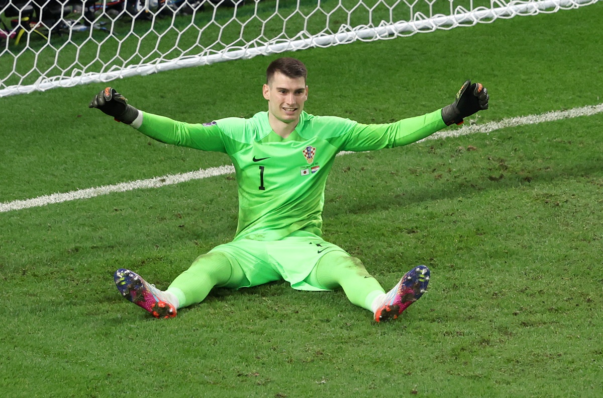 FIFA WORLD CUP: How Dominik Livakovic