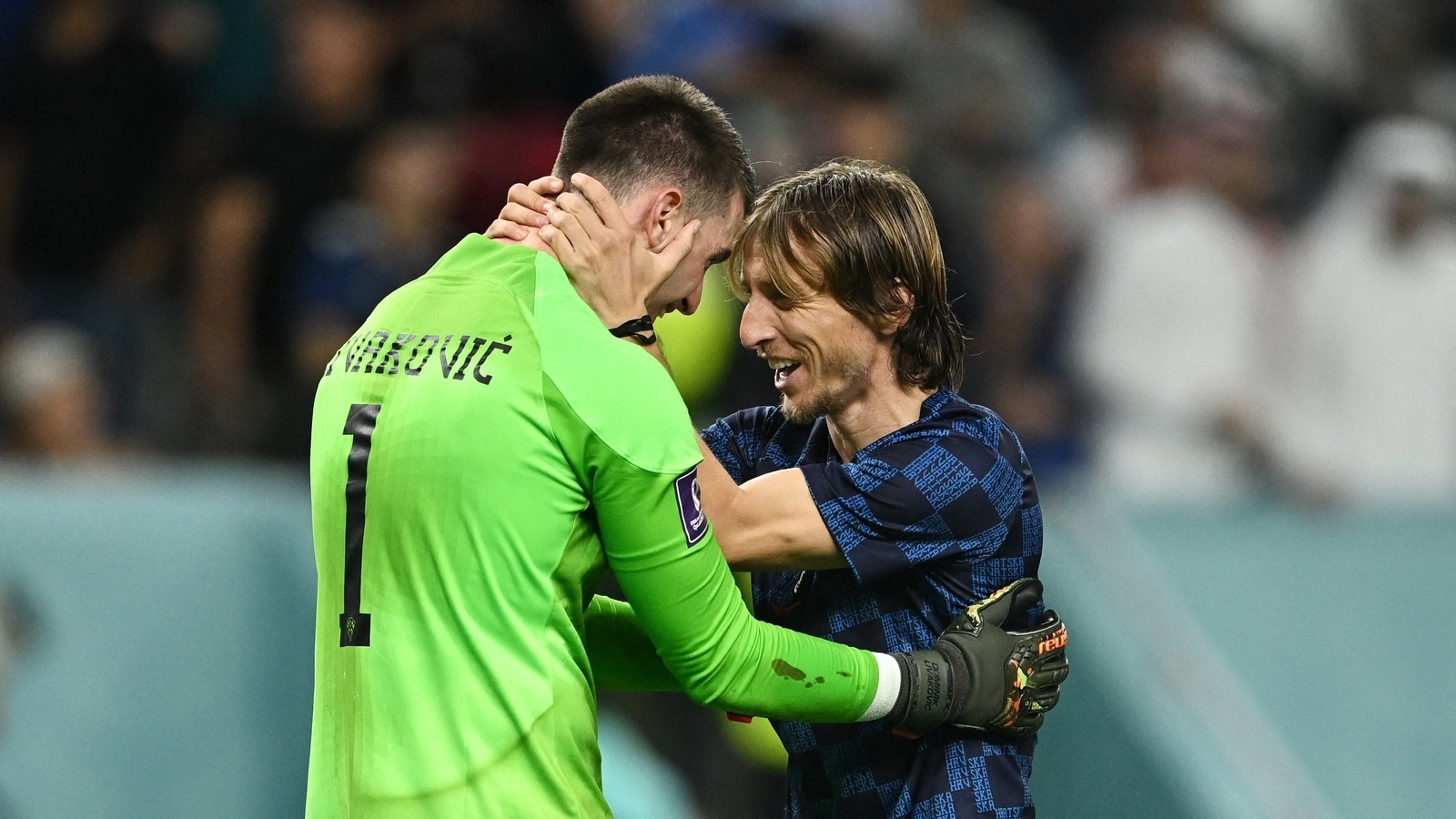 Dominik Livakovic saves 3 penalties as