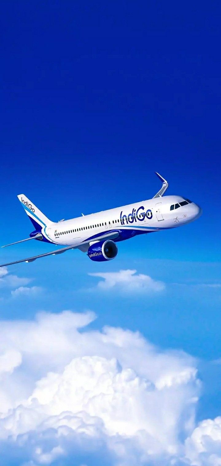 Indigo airline Sky wallpaper. Indigo