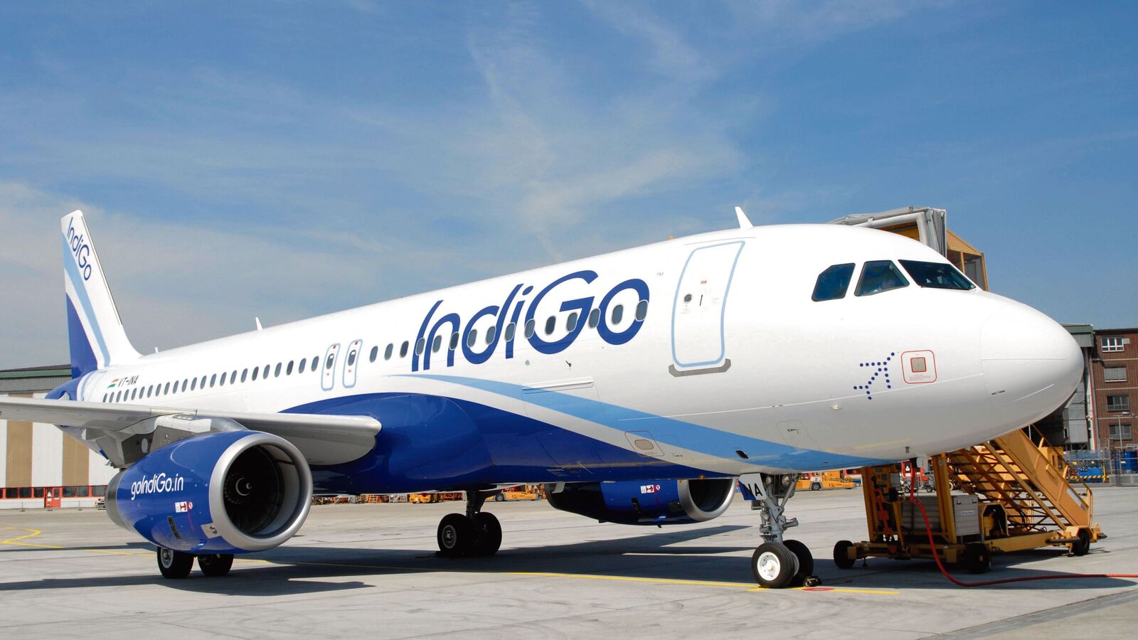 IndiGo flight gets grounded in Delhi
