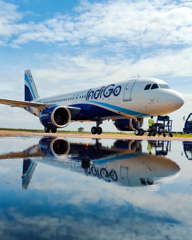 IndiGo InterGlobe Aviation Ltd